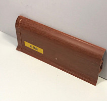 Плинтус Ideal Comfort 55mm Ольха 341 фото 2 | FLOORDEALER